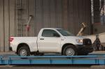 Toyota Tundra Regular Cab Work Truck Package 2010 года